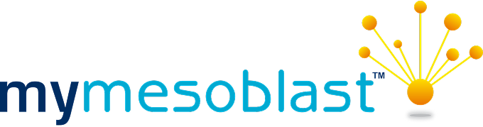 MyMesoblast logo