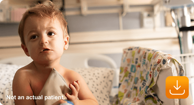 Tommy: Grade IV SR-aGvHD With Gastrointestinal (GI) Involvement
